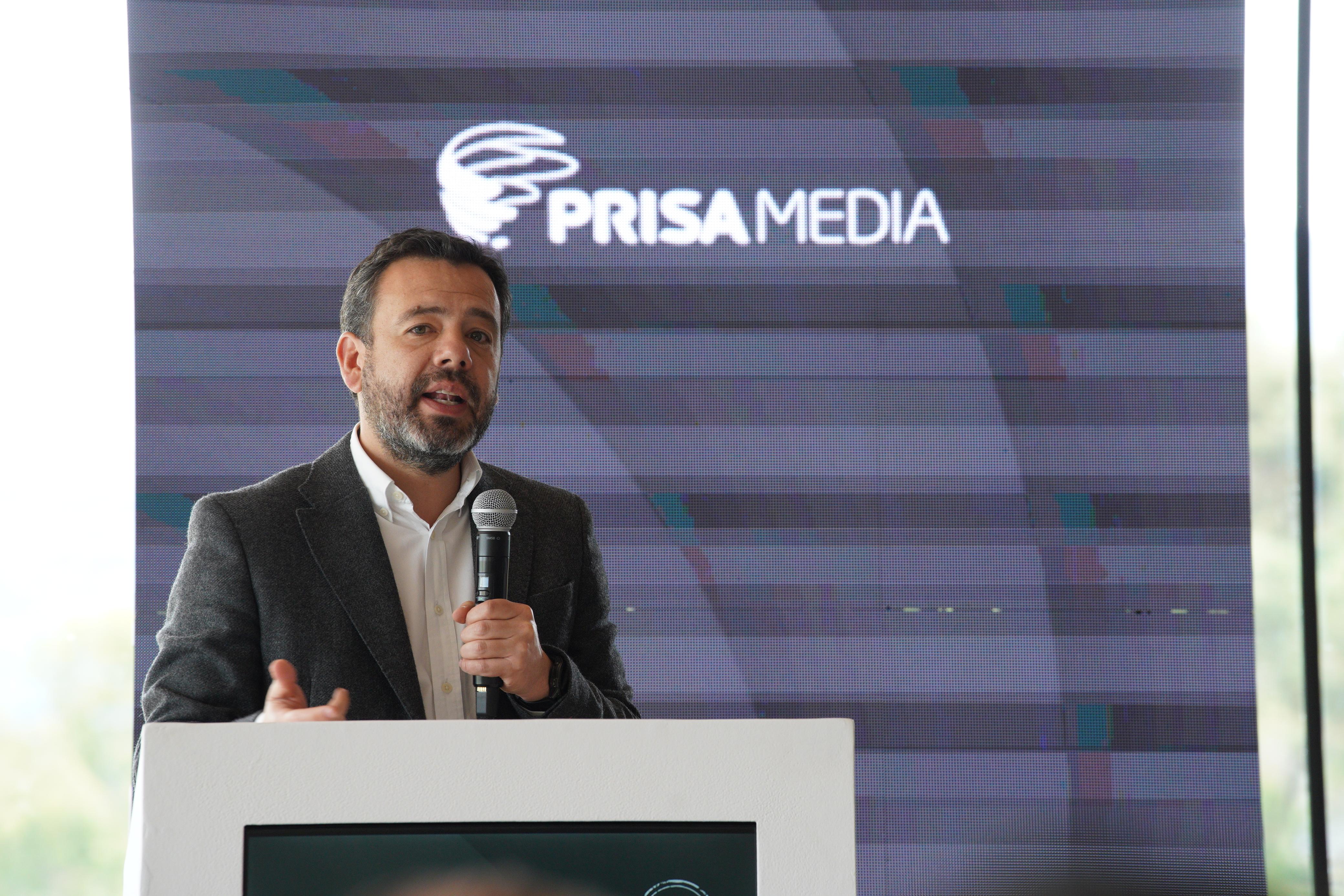 Carlos Fernando Galán, alcalde de Bogotá en 'Visión 2026'