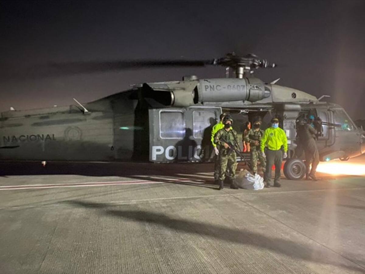 Muere alias Cofla, presunto cabecilla armado del Clan del Golfo en Córdoba