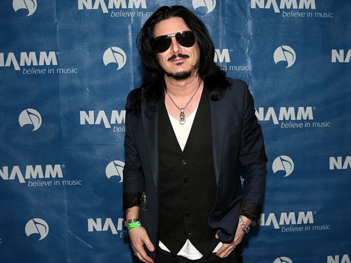 Gilby Clarke regresa con su nuevo sencillo 'Rock n'roll is getting louder'