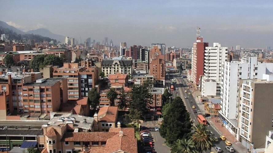 Los delincuentes negociaban con constructoras del Valle del Cauca el valor del predio para proyectos de vivienda calculados en menos el 50 por ciento del valor real. Foto: Colprensa
