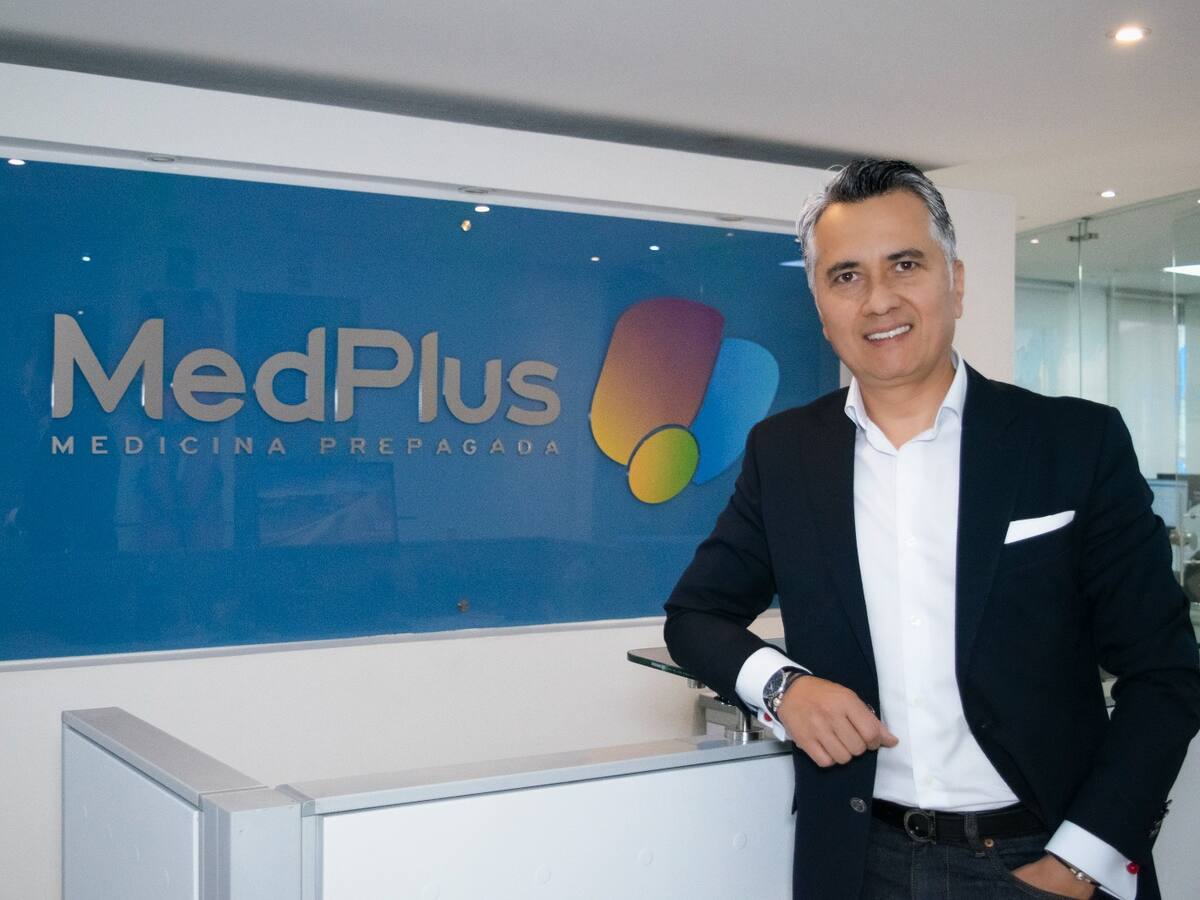 MedPlus abrió las puertas de ‘Azul’, el primer complejo internacional de medicina avanzada de Bogotá