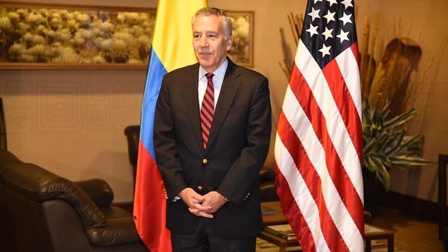 Enfrentamientos en la frontera colombo-venezolana. Foto: Colprensa