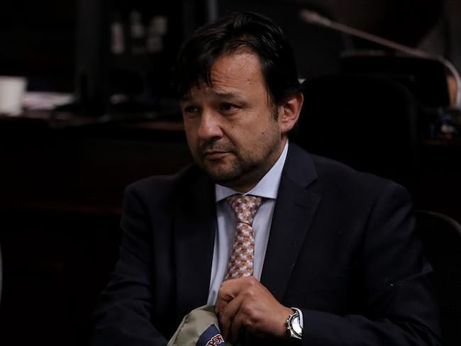 La Procuraduría sancionó con destitución e inhabilidad de diez años al secretario de Movilidad de Bogotá, Juan Pablo Bocarejo Suescún. Foto: Colprensa