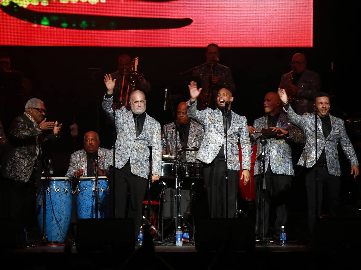 Por COVID-19, El Gran Combo de Puerto Rico no estará en la Feria de Cali