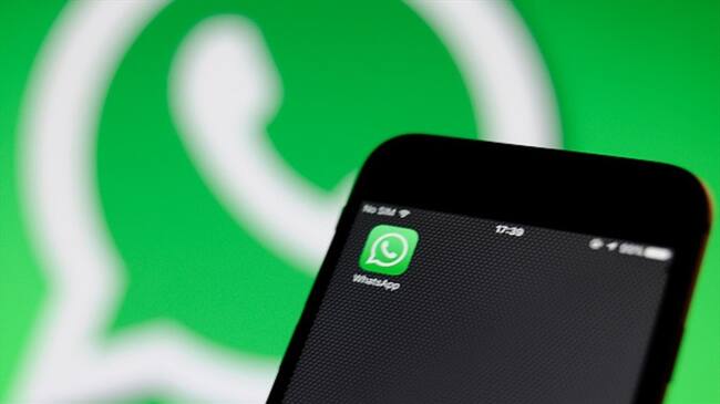 Conversaciones por WhatsApp no son privadas en grupos de trabajo: Corte. Foto: Getty.