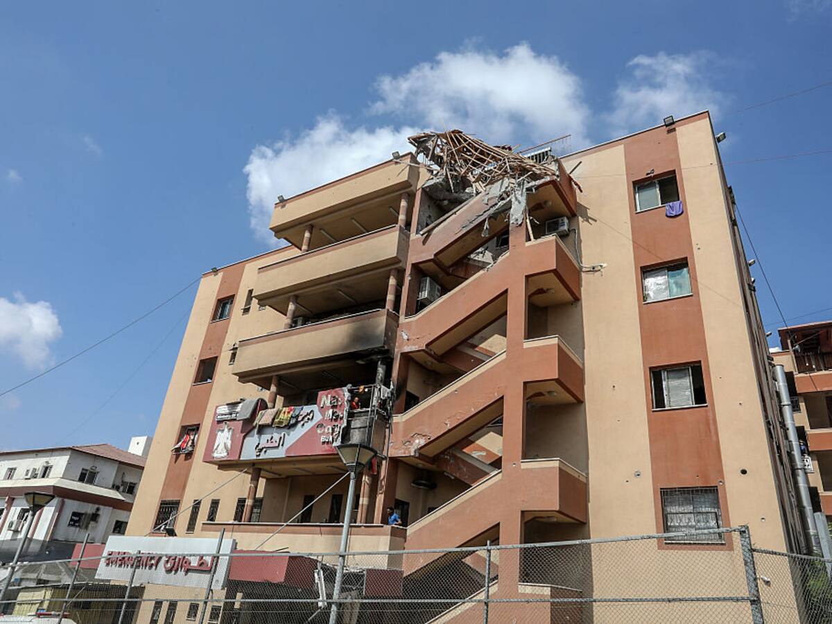 “El mundo ya no cree en las mentiras y excusas de Israel”: médico del Hospital Nasser en Gaza