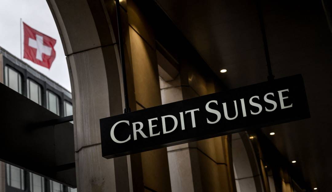 Sede bancaria de Credit Suisse en Suiza.               Foto: Getty 