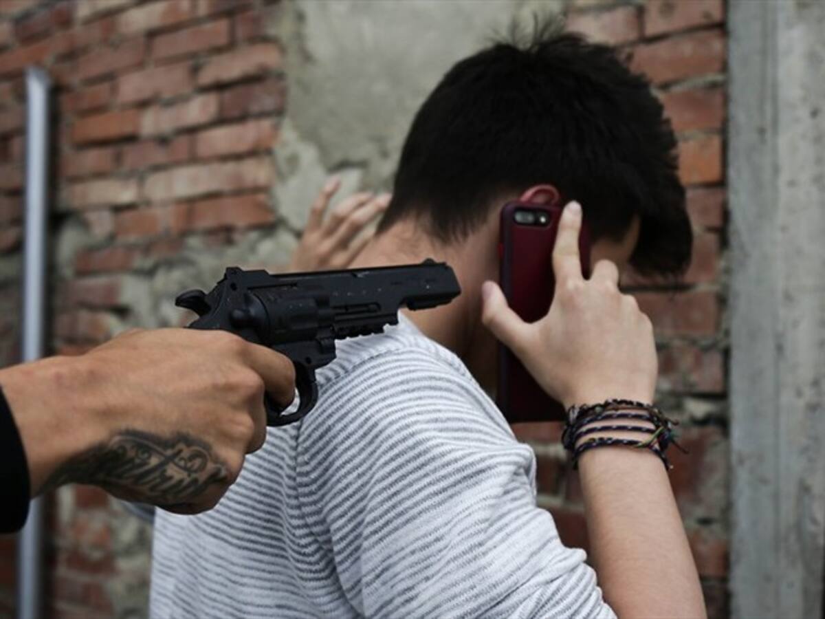 Murió joven de 19 años por evitar que le robaran el celular en el norte de Bucaramanga