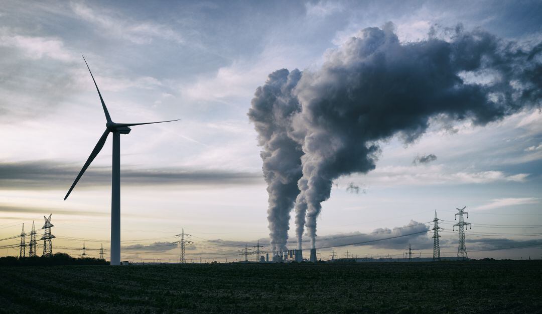 Calentamiento global. Foto: