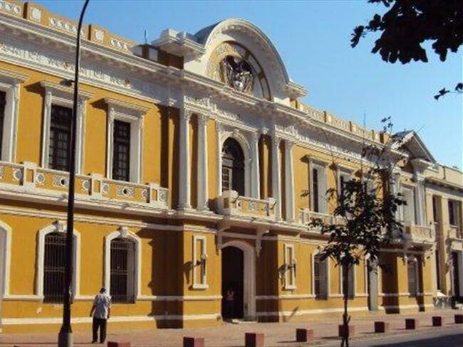 Nos cerraron la puerta de la Alcaldía por denunciar irregularidades: edil de Santa Marta