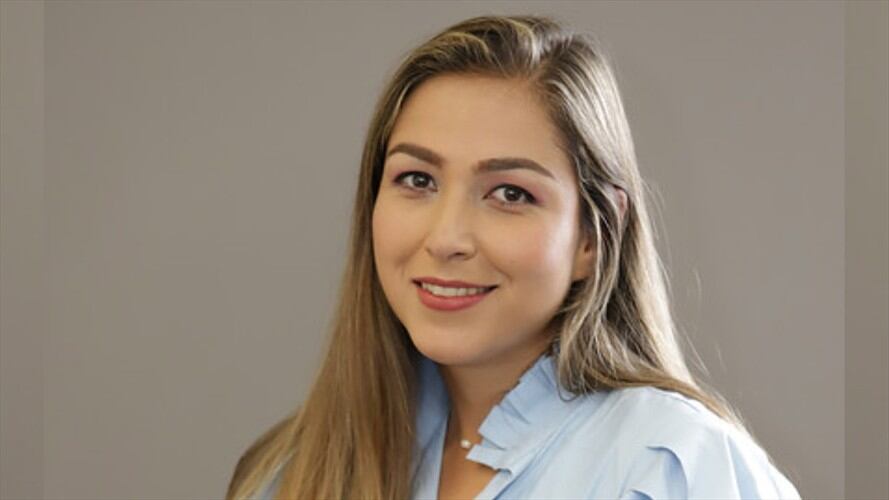 El Gobierno Nacional encargó como directora general de la Aeronáutica Civil a Olga Lucía Ramírez Duarte, quien reemplazará a Juan Carlos Salazar en ese cargo. Foto: Ministerio de Transporte