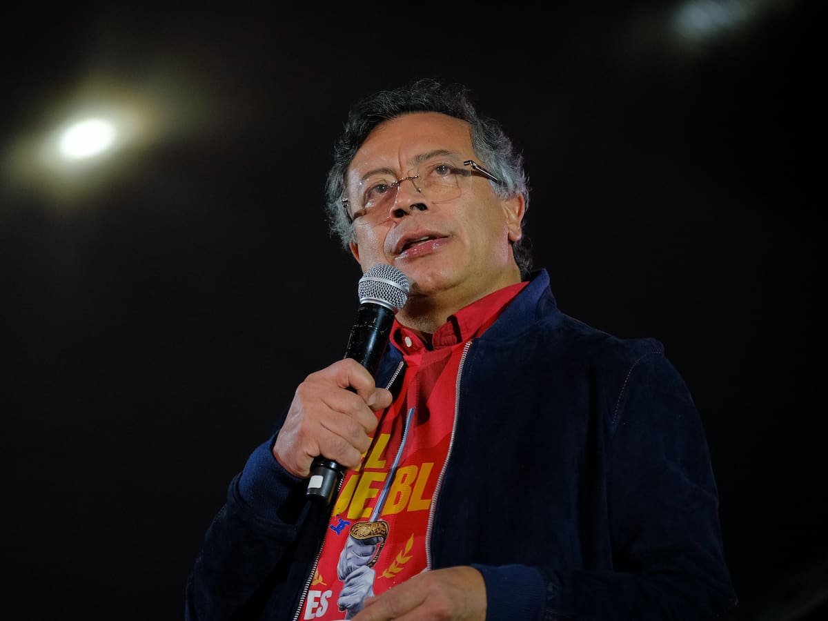 Petro autorizó a Wilmar Mejía y a gral Huertas para demandar a la prensa por escándalo de disidencias