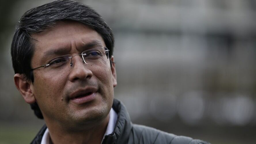 Camilo Romero pide garantías ante la Corte Suprema de Justicia. Foto: Colprensa