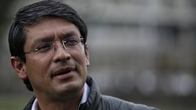 Camilo Romero pide garantías ante la Corte Suprema de Justicia. Foto: Colprensa