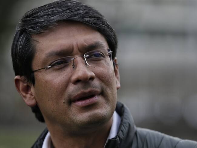 Camilo Romero pide garantías ante la Corte Suprema de Justicia. Foto: Colprensa