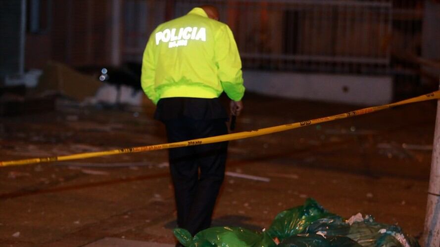 Explosiones en Villa Rica y Morales, Cauca / Imagen de referencia. Foto: Colprensa