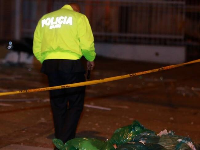 Explosiones en Villa Rica y Morales, Cauca / Imagen de referencia. Foto: Colprensa