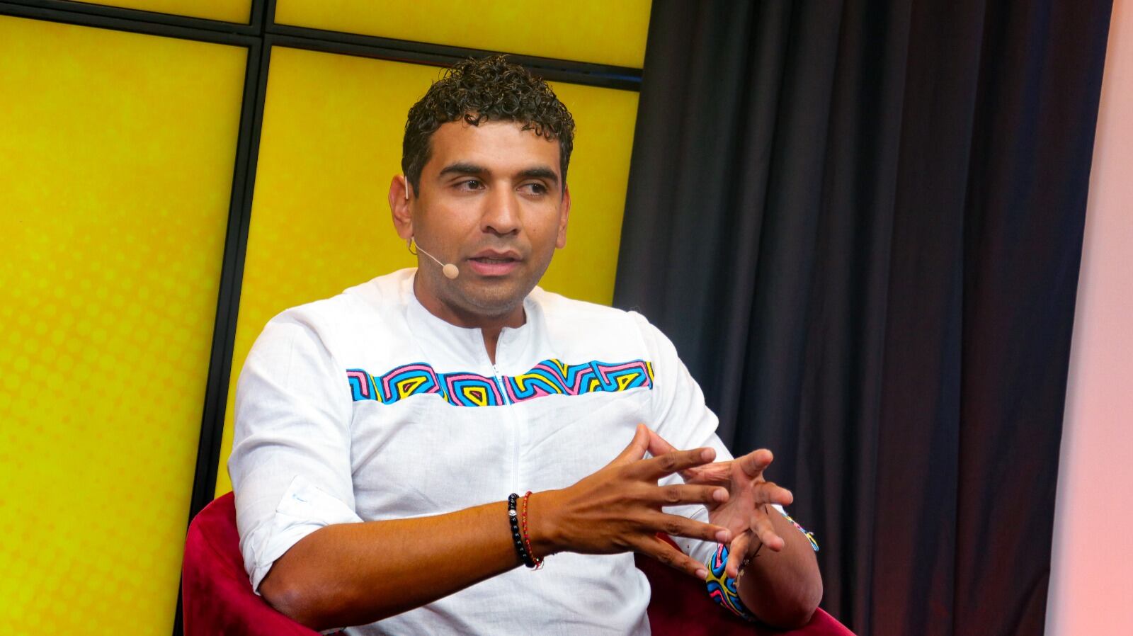 David Racero. Foto: W Radio