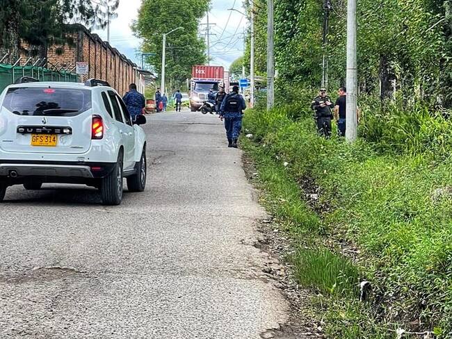Cárcel de Mediana y Máxima seguridad San Isidro, ubicada en la vereda Las Guacas, norte de Popayán. Crédito: Red de Apoyo.