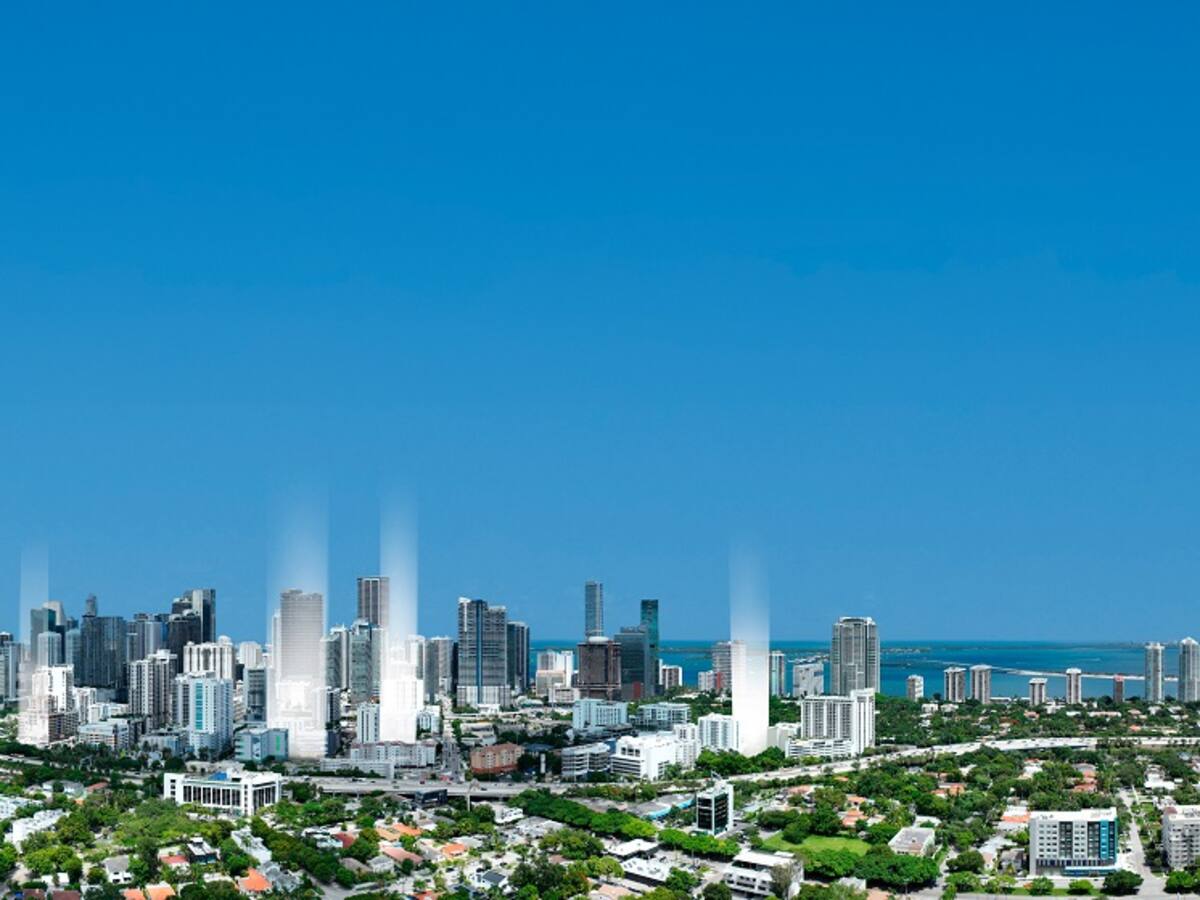 Inversionistas podrán conocer nuevos desarrollos en Miami en un evento exclusivo en Bogotá