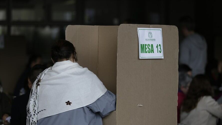 Más de tres millones de colombianos inscribieron su cédula para las elecciones de octubre. Foto: Colprensa