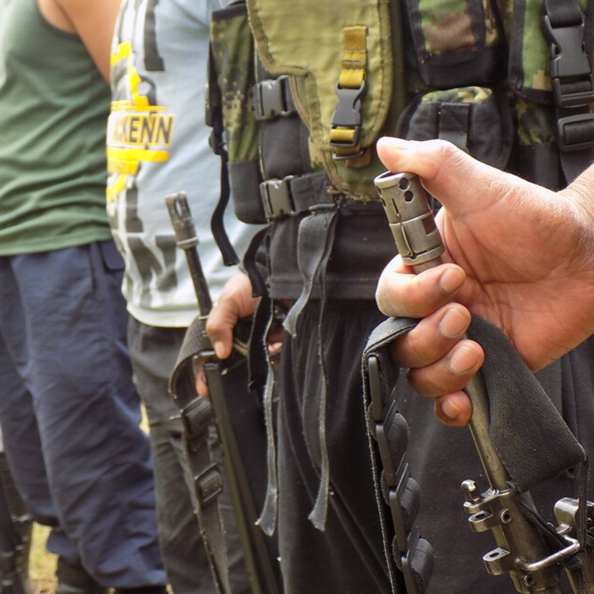 JEP ordena garantizar derechos de familiares de víctimas de reclutamiento por Farc