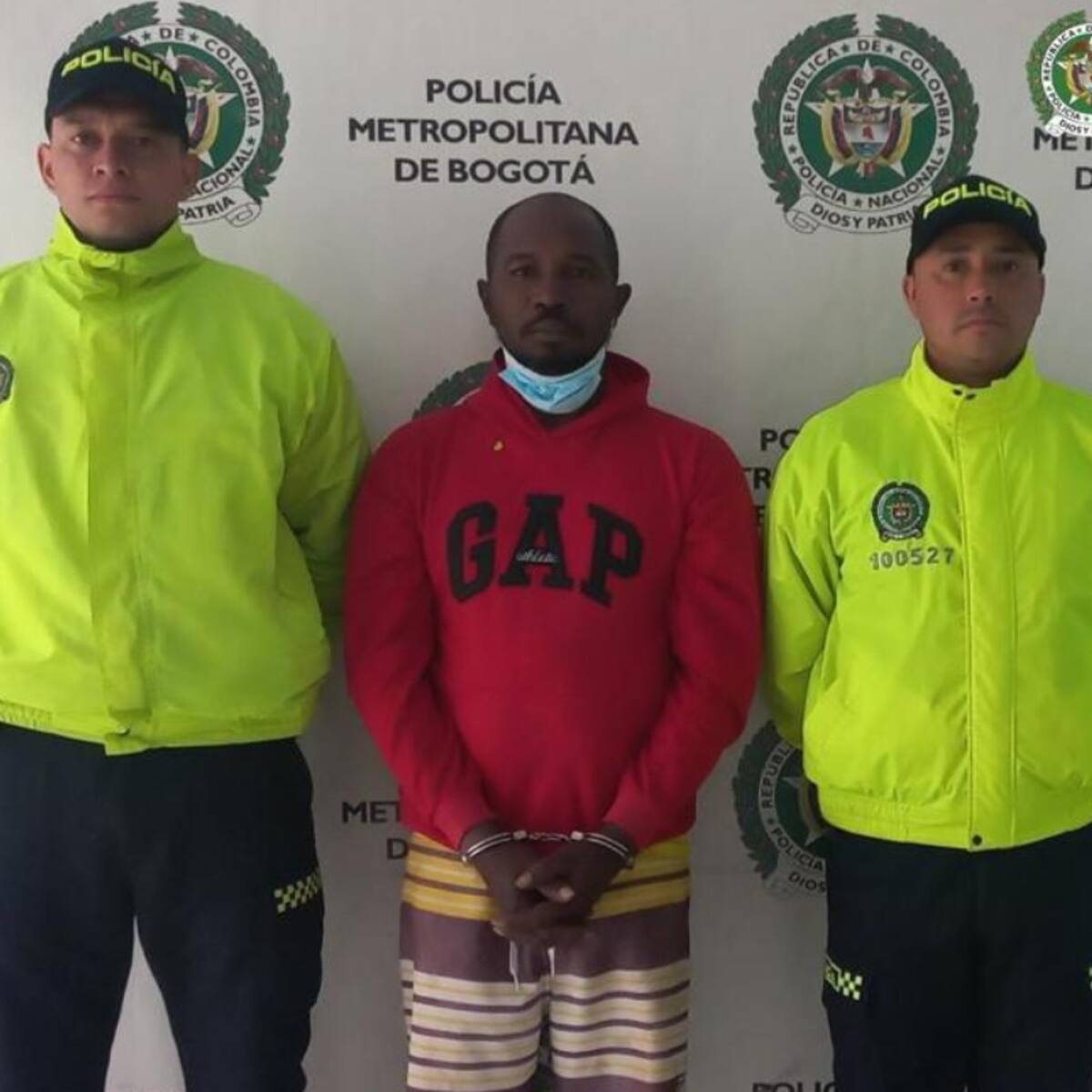 Masacre en Ciudad Bolívar: a la cárcel supuesto integrante de ‘Los Niches’ o ‘Zetas’