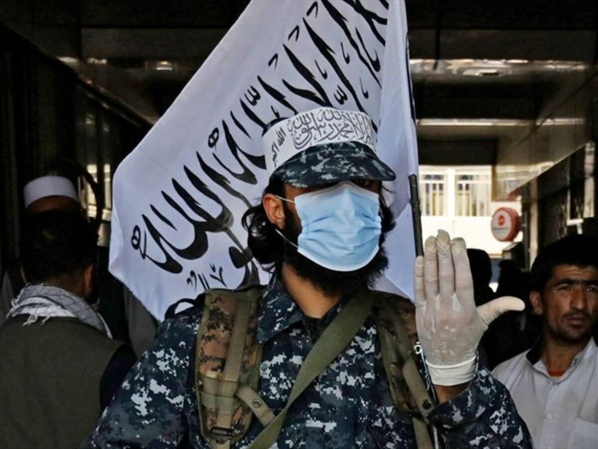 Talibanes habrían sofocado último foco de resistencia en Afganistán