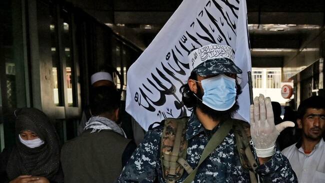 Talibanes habrían sofocado último foco de resistencia en Afganistán. Foto: (Photo by AAMIR QURESHI/AFP via Getty Images)