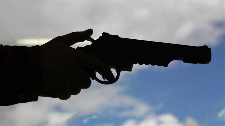 Mujer en embarazo murió por una bala perdida. Foto: Colprensa