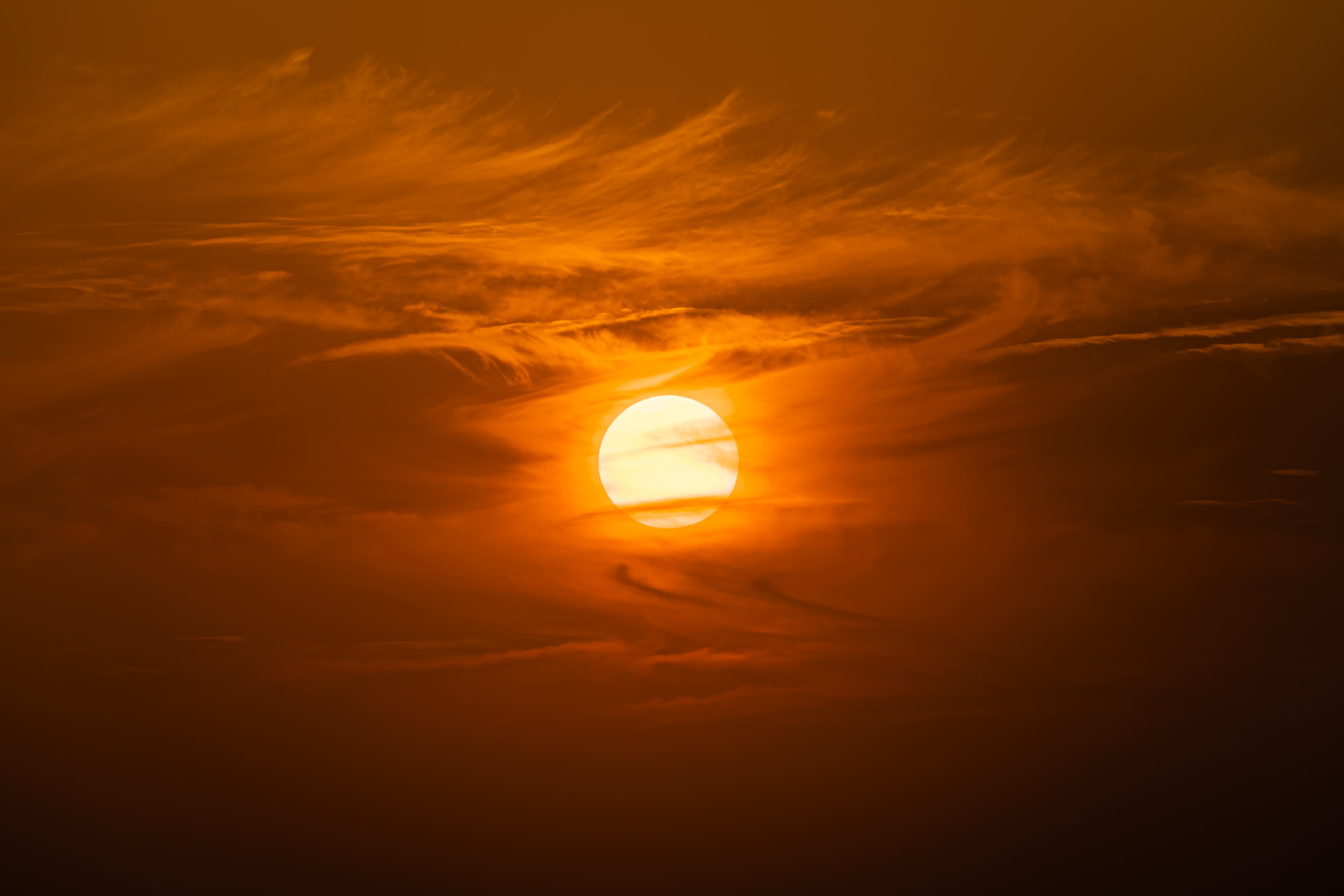 Referencia temperatura mundial. Foto: Getty Images