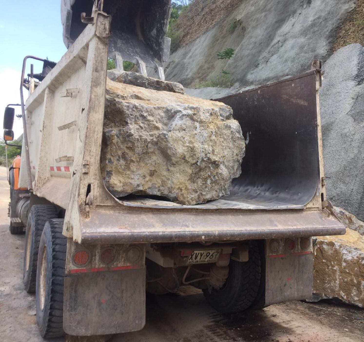 San Vicente Chucurí/ secretaría de Infraestructura