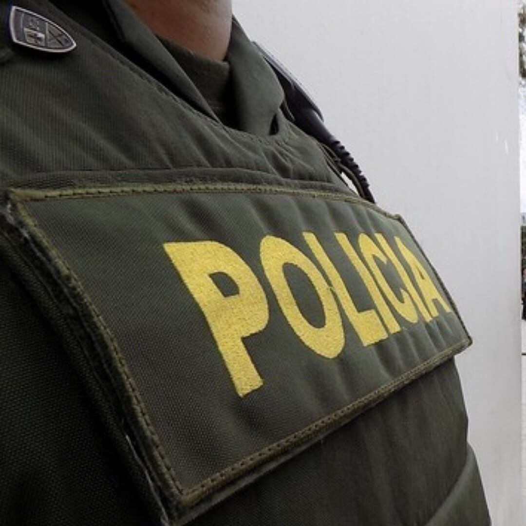 El homicidio del uniformado se registró en el perímetro urbano. Crédito: Colprensa.