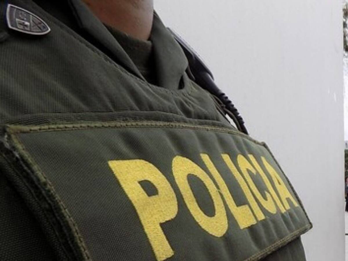 Recompensa por los responsables del asesinato de un policía en Lopez de Micay, Cauca