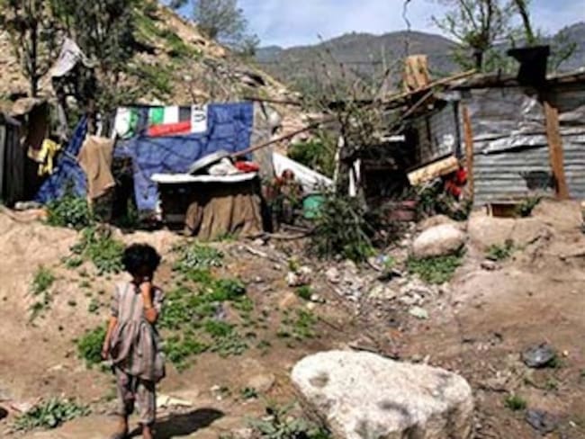 Colombia en el puesto 78 a nivel mundial en temas de pobreza