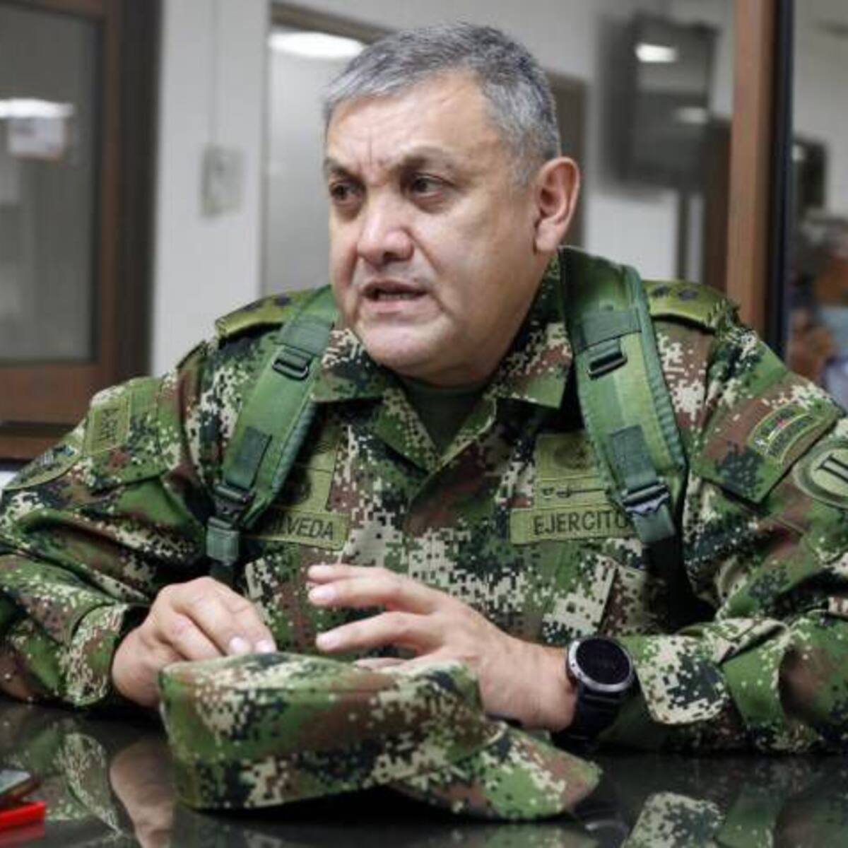 “Soldados secuestrados en Arauca fueron torturados”: general Ómar Sepúlveda