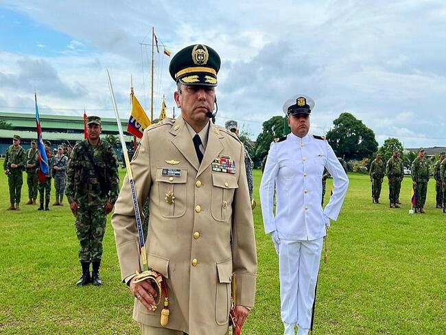 JEP: Nuevo comandante de Fuerza de Tarea en Gob. Petro señalado por falsos positivos