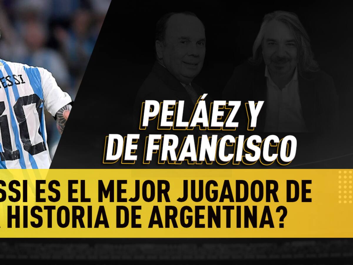 Escuche aquí el audio completo de Peláez y De Francisco de este 29 de marzo
