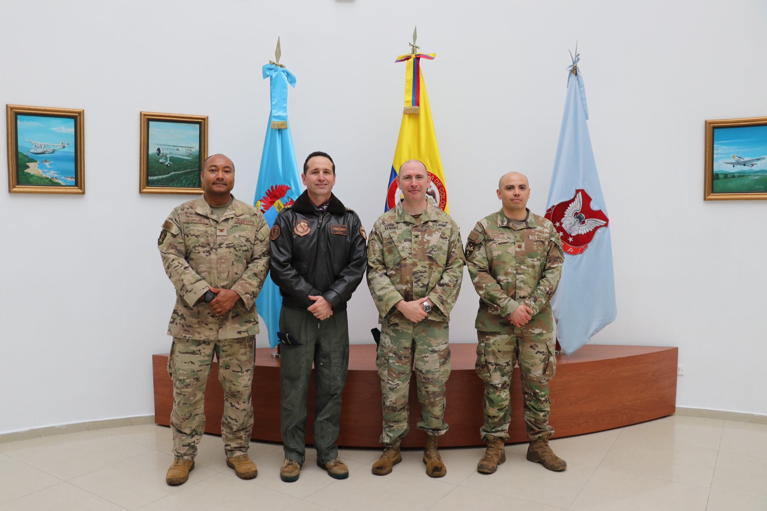 Este es el nuevo jefe militar de EE.UU en Colombia.