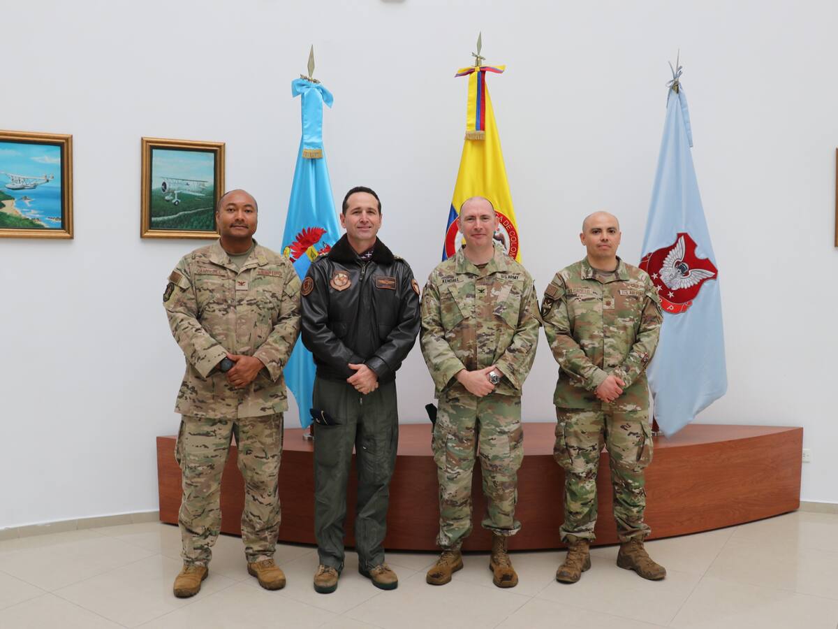 Este es el nuevo jefe militar de EE.UU. en Colombia