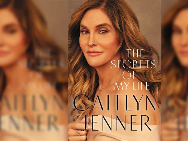 La portada del libro de Caitlyn Jenner &quot;The Secrets of My Life&quot;, en una imagen difundida por Grand Central Publishing.. Foto: Associated Press - AP