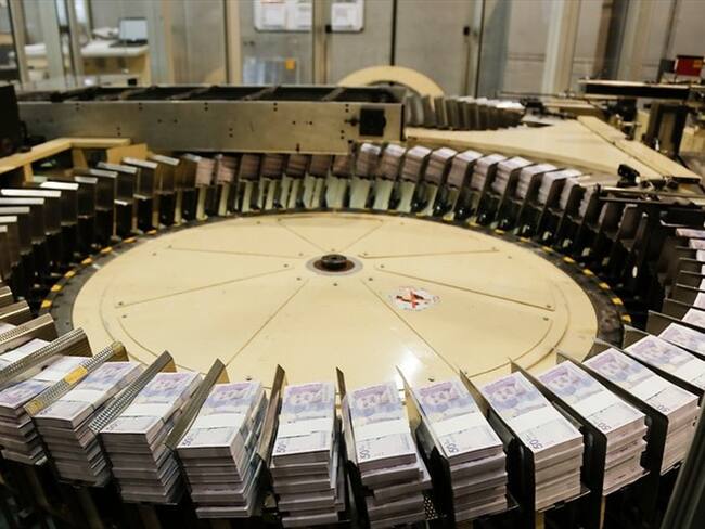 país cerró el año pasado con un PIB de 3,3 %, cifra relativamente superior a la media registrada en América Latina. Foto: Colprensa