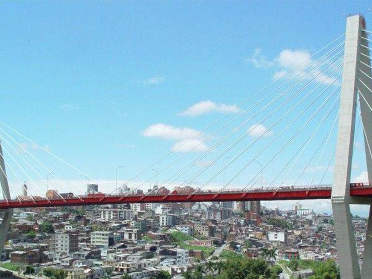 Cámaras del viaducto de Pereira ya fueron reparadas