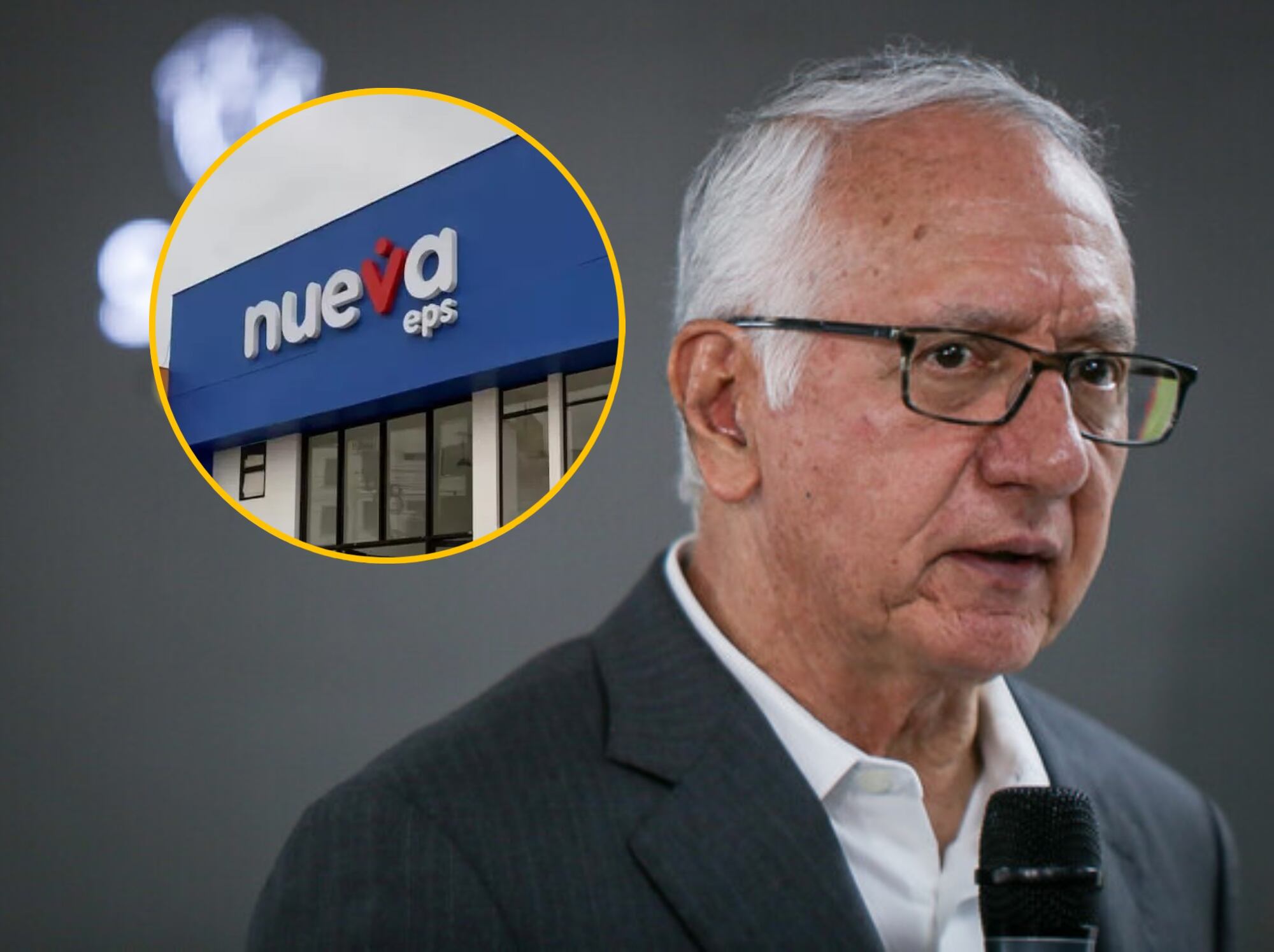 Presentaron empresa que daba utilidades, pero en verdad generaba pérdidas: MinSalud sobre Nueva EPS