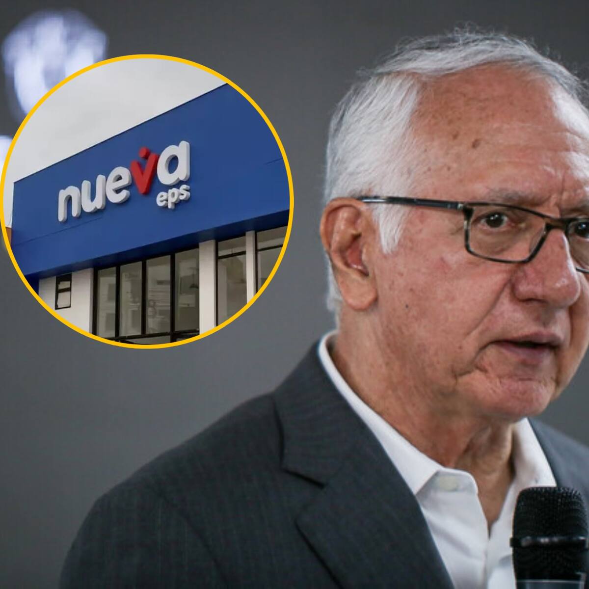 “Si liquidamos la Nueva EPS, tendríamos que liquidar todas”: Ministro de Salud