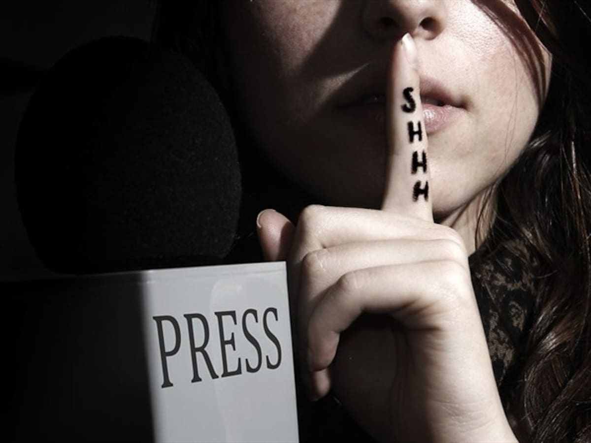 Amenazas a periodistas me preocupan mucho: Santos