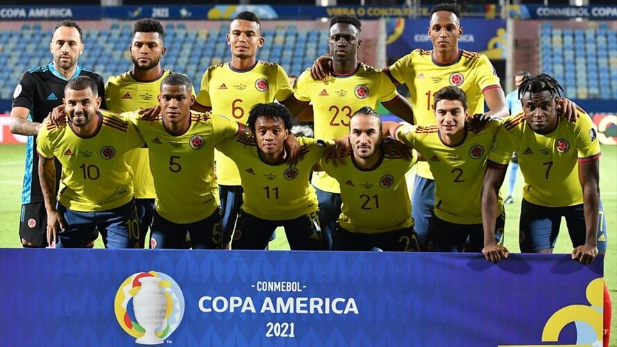 Esta es la fecha y hora para el próximo partido de la 'Tricolor' en Copa América. Foto: Colprensa-Cortesía FCF