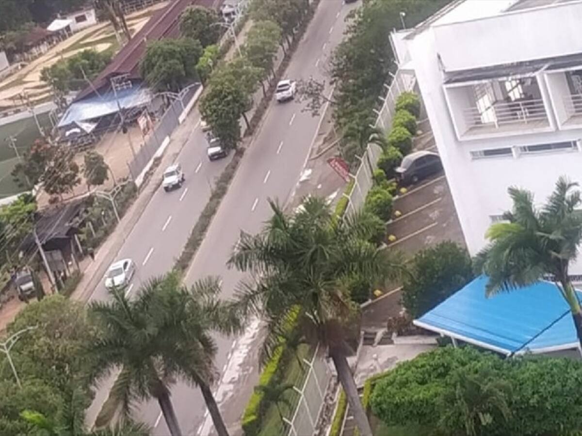 ¡Atentos! Habrá cierre total en el Anillo Vial en Floridablanca