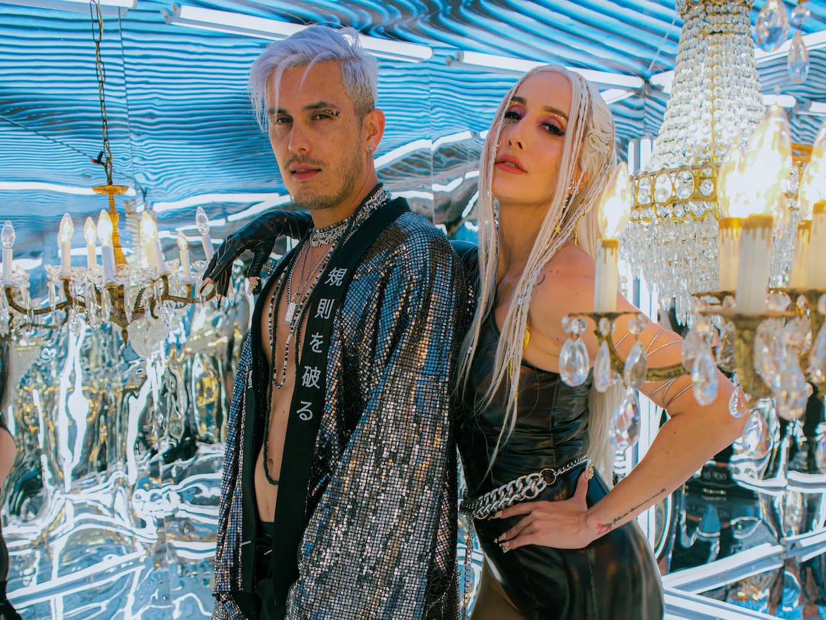 Ellas son las rockstars: creadores de la canción oficial de la Copa América Femenina