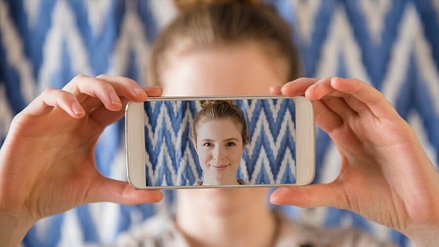 Imagen de referencia- Selfie. Foto: Getty Images